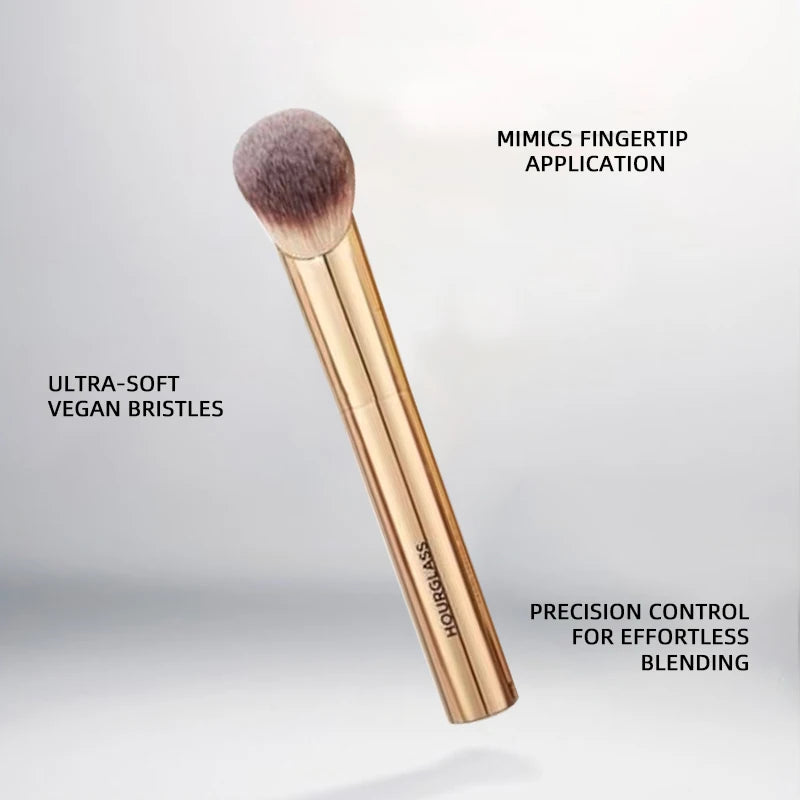 HOURGLASS Dragon Series 3-Piece Complexion Makeup Brush Set Makeup Brush Set PLUSH