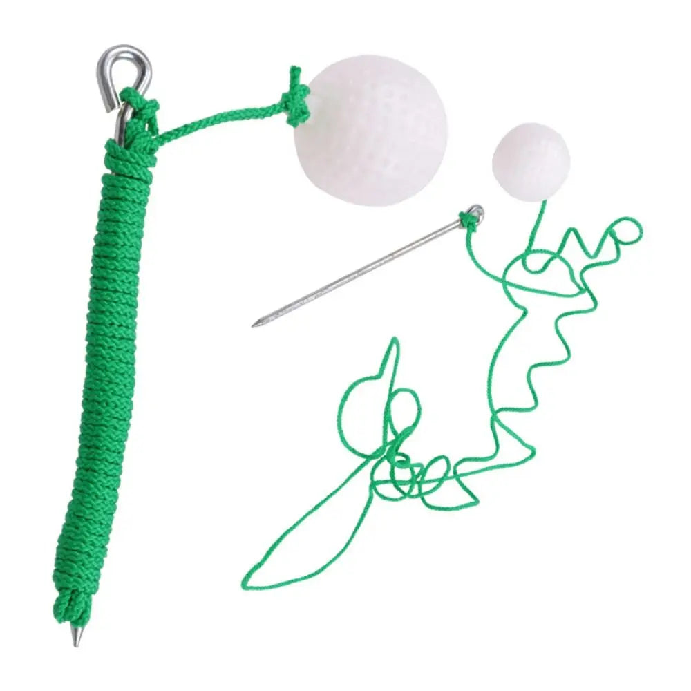 Rope Golf Training Ball – Swing Practice Aid for Beginners Golf Training Aid PLUSH