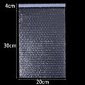 Self Adhesive Clear Bubble Wrap Pouches – Mailing Bags 10-50pcs Bubble Wrap Pouches PLUSH 20x30cm 10pcs