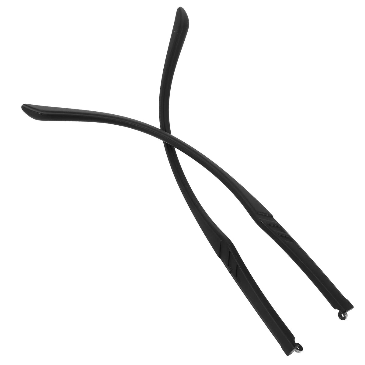 TR Silicone Eyeglass Temple Arms Replacement – 1 Pair Eyeglass Temple Arms PLUSH