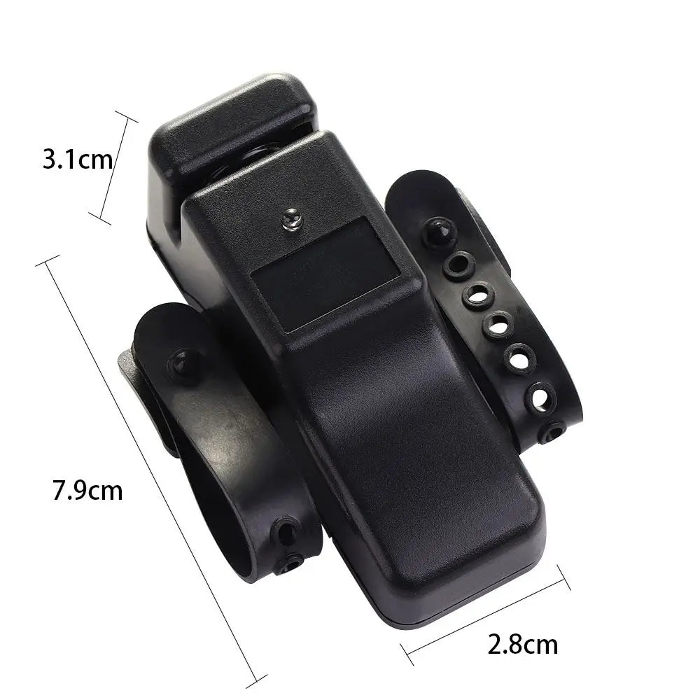 Fishing Bite Alarm with LED Light & Adjustable Belt – 1pc Fishing Bite Alarm PLUSH