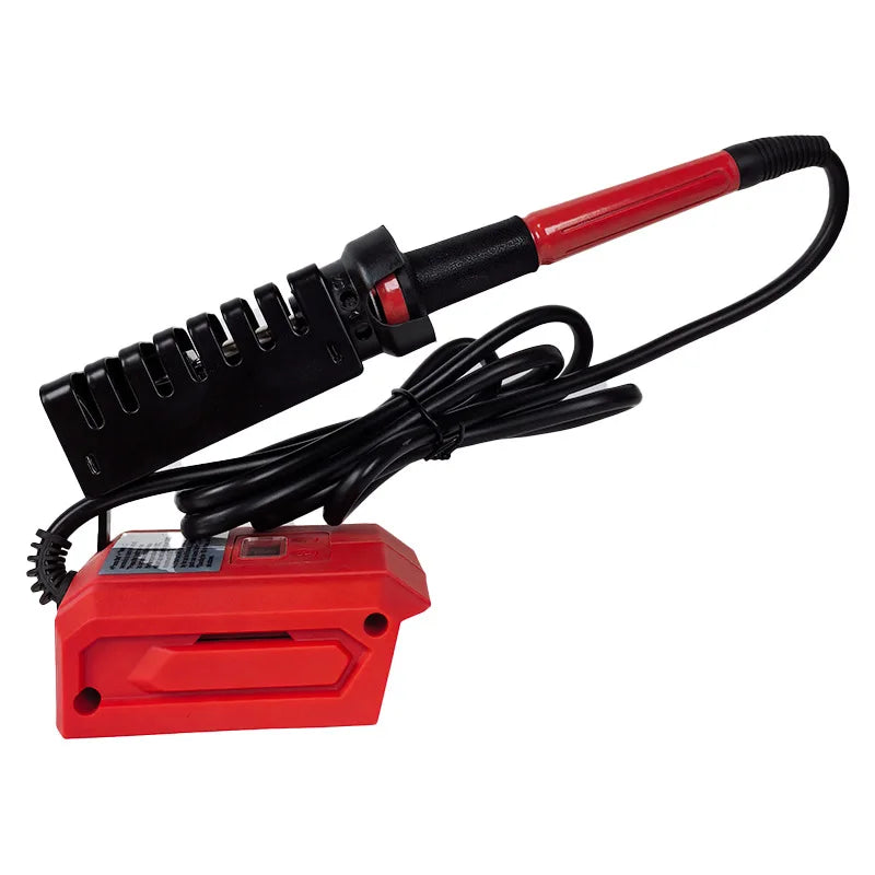 60W Cordless Soldering Iron for Makita DeWalt Milwaukee 18-20V Cordless Soldering Iron PLUSH For Milwaukee China Mainland