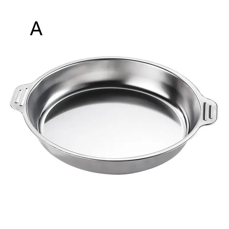 Stainless Steel Airtight Food Storage Container with Lid Food Storage Container PLUSH A