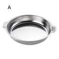 Stainless Steel Airtight Food Storage Container with Lid Food Storage Container PLUSH A