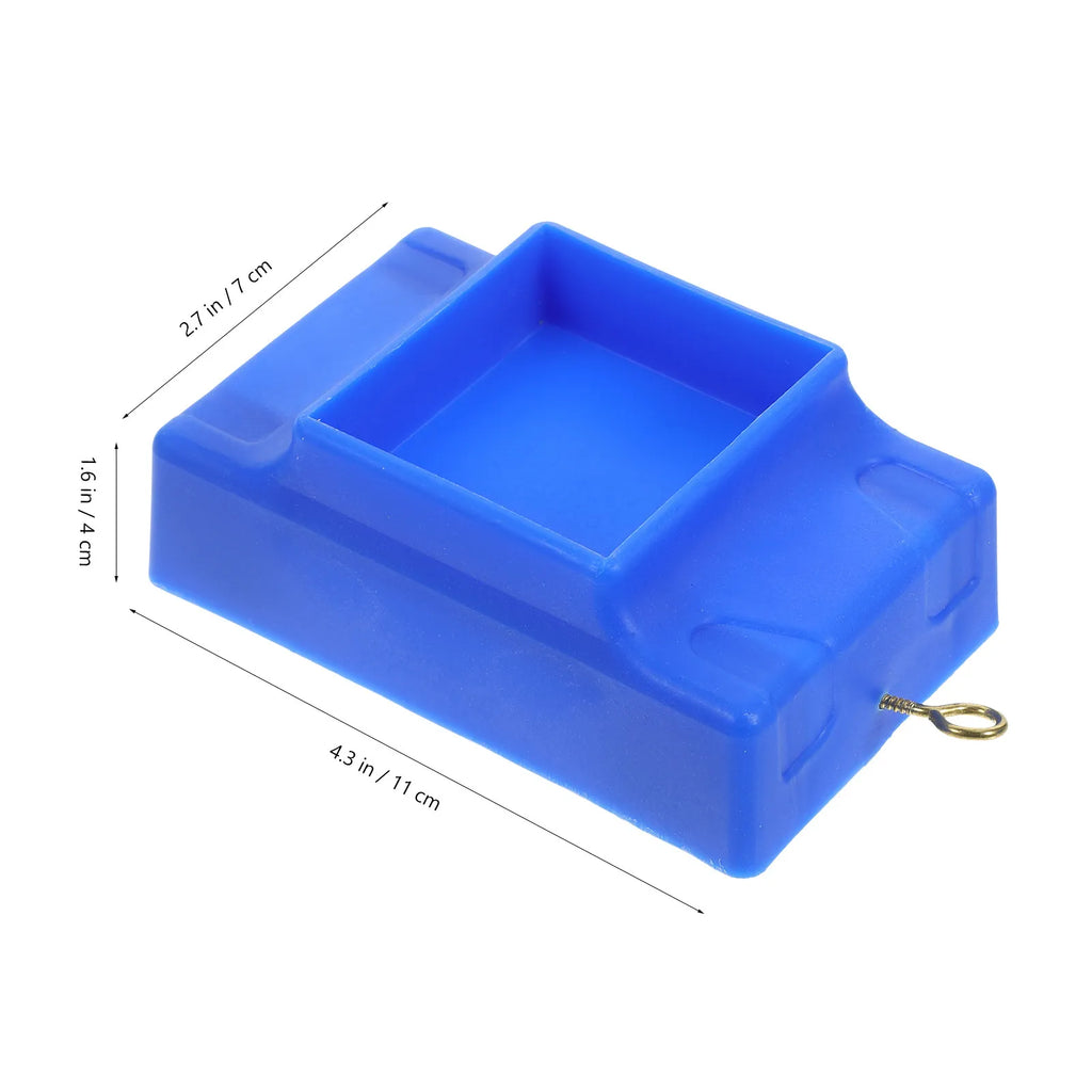 2pcs Plastic Mechanics Trolley – Physics Lab Equipment Physics Lab Equipment PLUSH