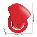 Pie Crust Cutter & Pastry Wheel Roller | DIY Baking Tool Pastry Cutter Tool PLUSH twist shape