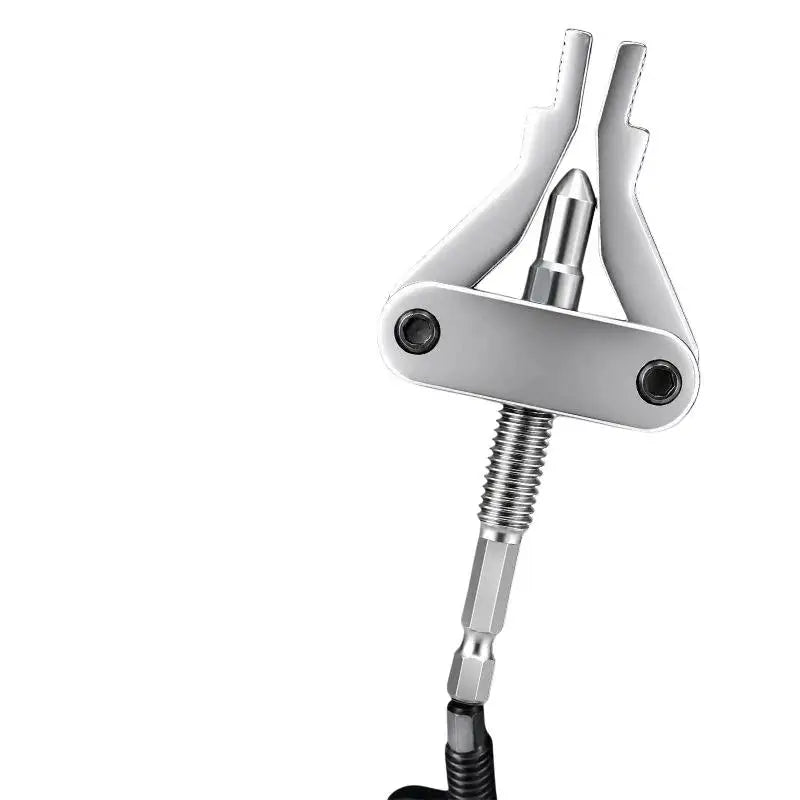 Pipe Extractor Tool – Broken Thread Puller Hex Shank Drill Pipe Extractor Tool PLUSH