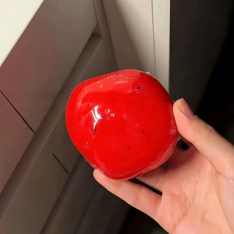 Watermelon Slushy Squishy Toy – Soft Moldable Squeeze Fidget Squishy Fidget Toy PLUSH