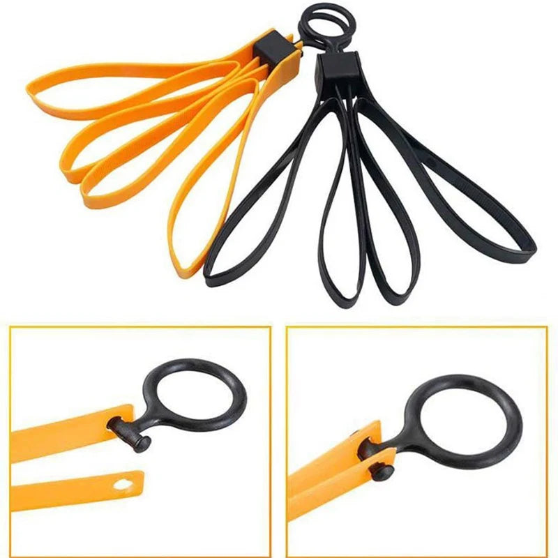 Tactical Plastic Cable Tie Strap 12x540mm – Outdoor & Cosplay Tactical Cable Tie PLUSH
