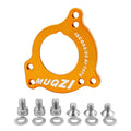 7075 Aluminum Bike Chain Guide ISCG ISCG03 ISCG05 BB Adapter Bike Chain Guide PLUSH Gold