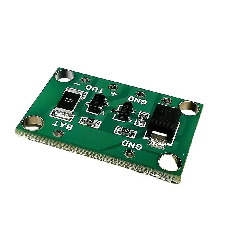 Solar PCB Light Control Module 3.2V–12V 1A for Garden Lamps Solar PCB Controller PLUSH