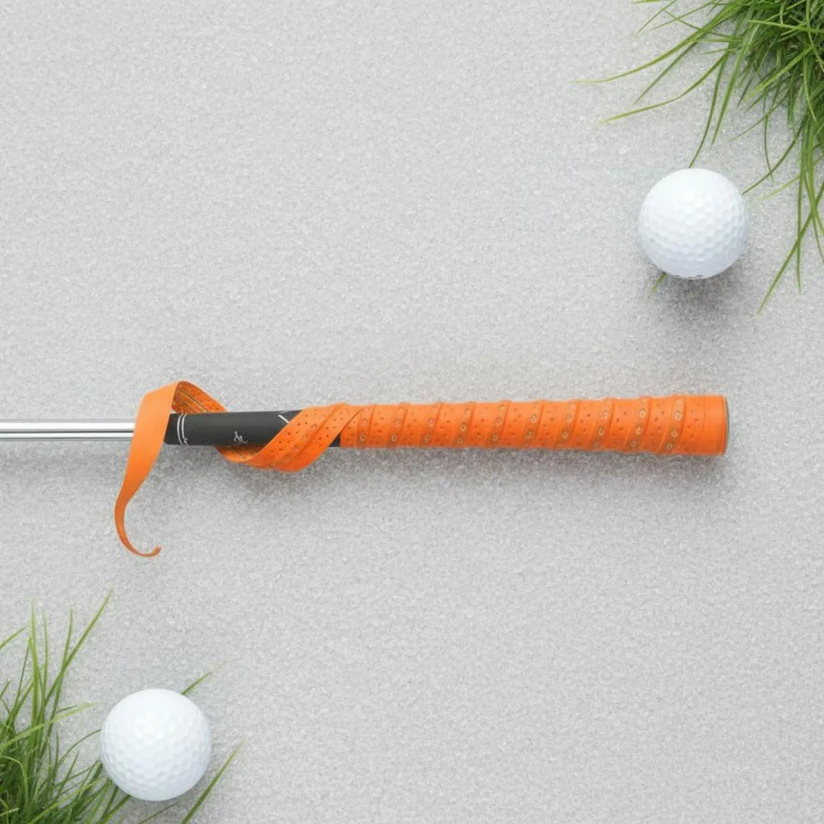 Golf Club Grip Tape 3-Pack – Waterproof Anti-Slip Wrap Golf Grip Tape PLUSH