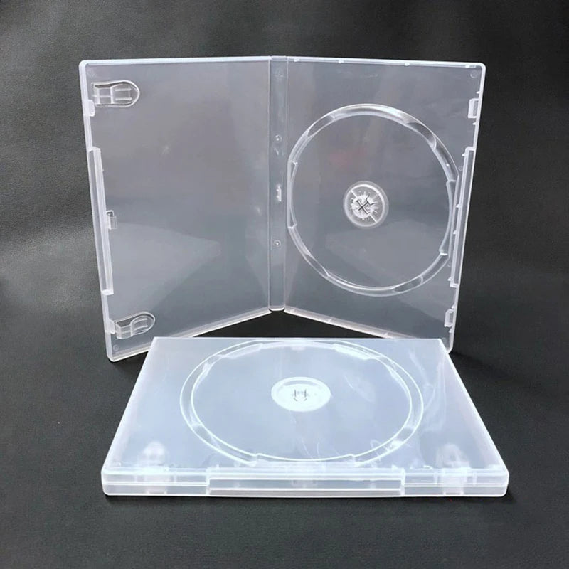 CD DVD Game Disc Storage Box – PS2 PS3 Protective Case Disc Storage Case PLUSH style 3