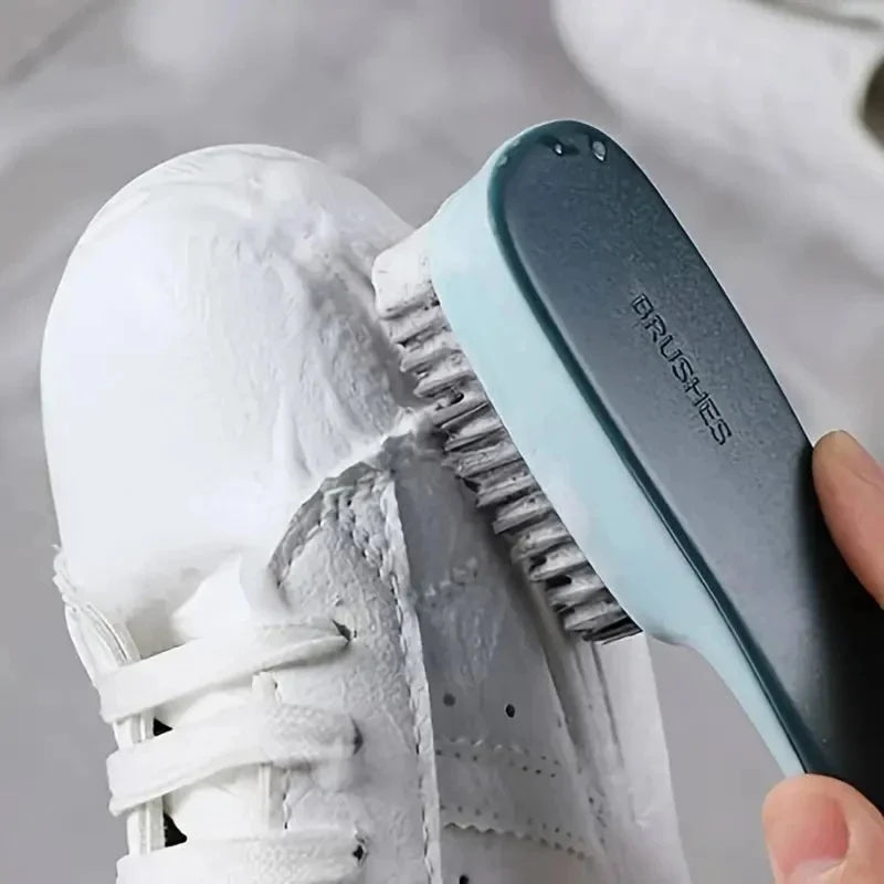 Multi-Purpose Shoe & Clothes Scrubbing Brush | Household Cleaning Cleaning Scrub Brush PLUSH