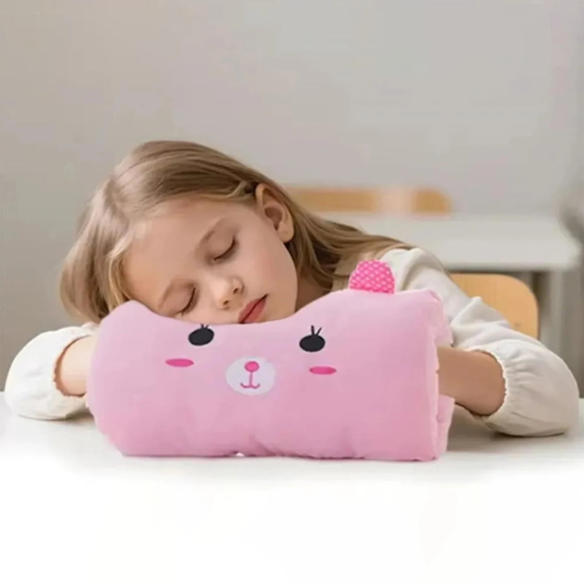 Cartoon Plush Hand Warmer Pillow – Kids & Adults Cozy Gift Plush Hand Warmer Pillow PLUSH