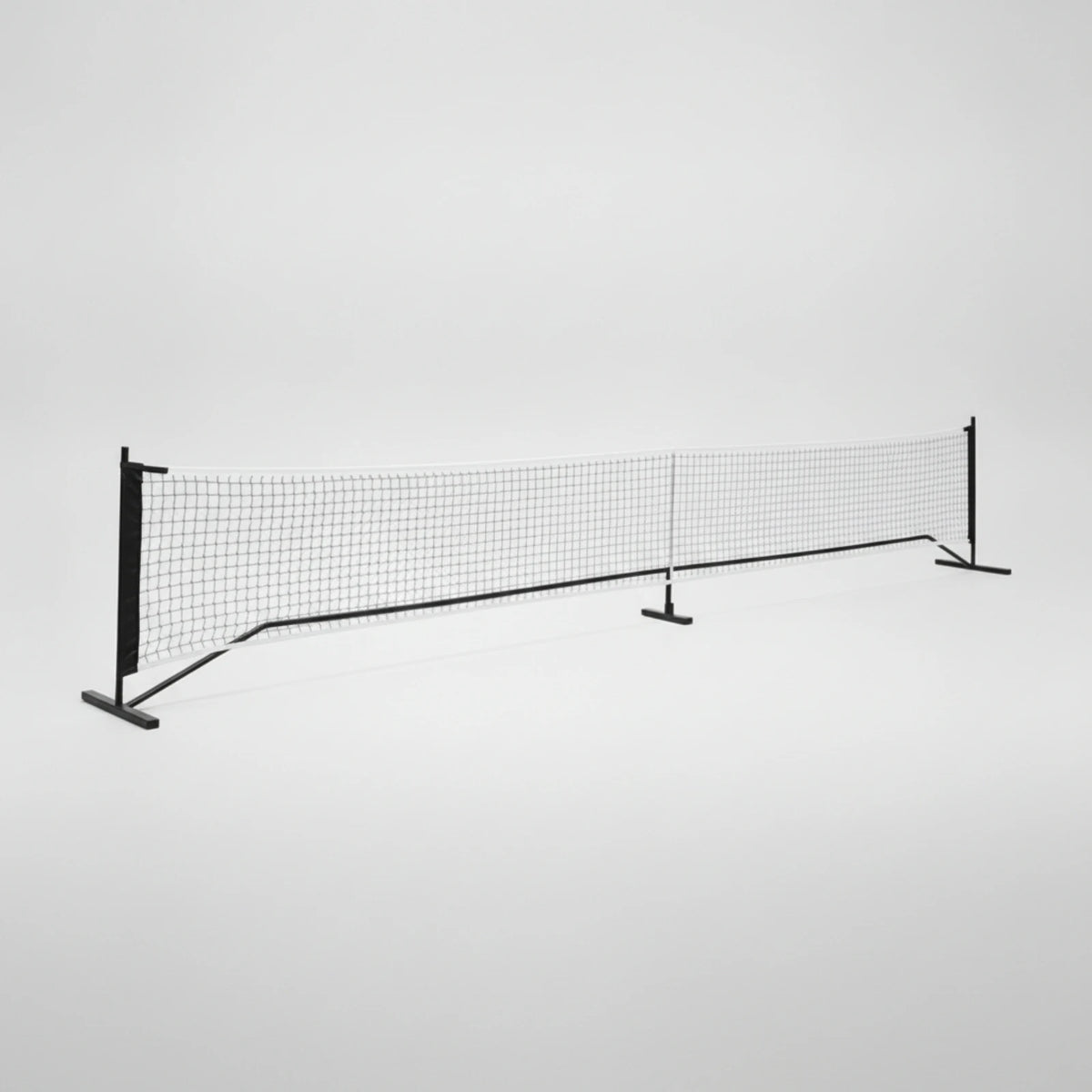 Portable Pickleball Net with Bag – Foldable 6.7m Court Net Pickleball Net PLUSH