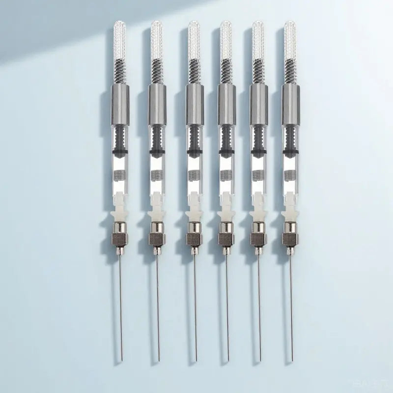 6-Pack Fountain Pen Ink Absorber Set – Reusable Filler Tool Pen Ink Filler Tool PLUSH