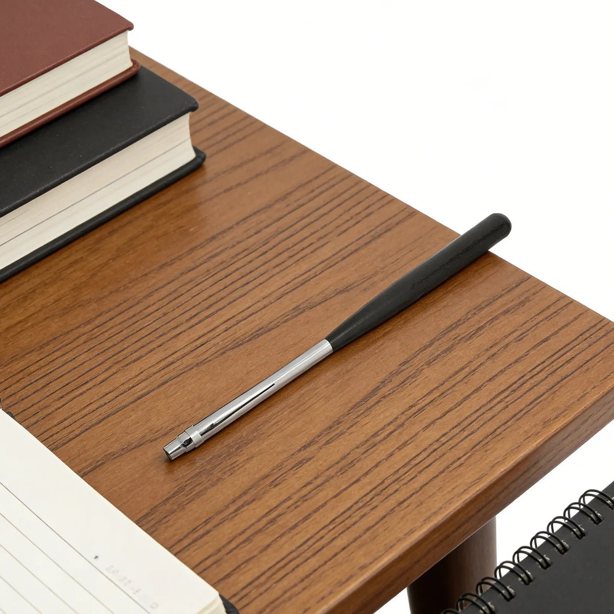 2Pcs Adjustable Wooden Pencil Holder – Birch & Copper Art Tool Artist Pencil Holder PLUSH