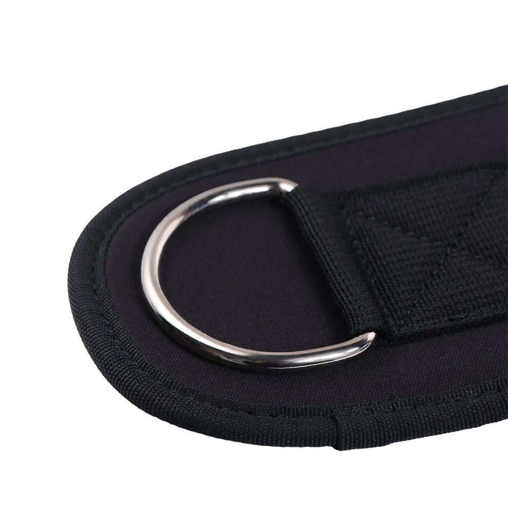 Double Layer Weighted Dip Belt – Adjustable Pull-Up Chain Belt Weighted Dip Belt PLUSH