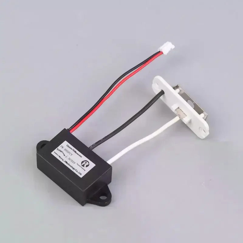 USB Ozone Air Purifier Ionizer Deodorizer for Closet & Fridge USB Air Purifier PLUSH