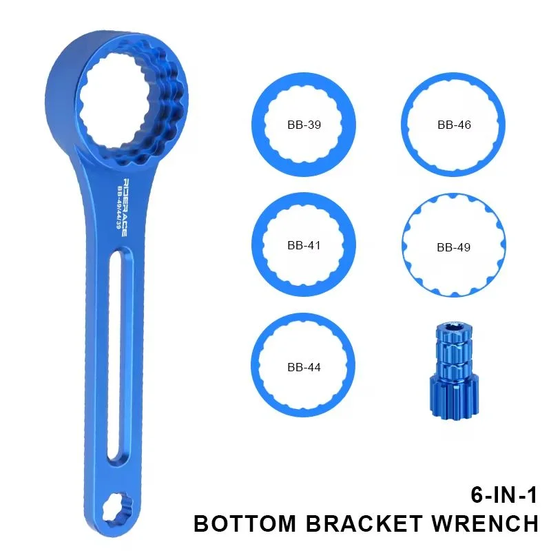 Bicycle Bottom Bracket Remover Tool BB93 BSA30 DUB XTR Bicycle Repair Tool PLUSH