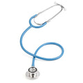 XceeFit Dual Head Stethoscope – Doctor, Nurse & Vet Dual Head Stethoscope PLUSH Blue