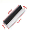 Soft Silicone Squeegee Car Wrap Tool – Window Wiper & Scraper Car Detailing Squeegee PLUSH S-1PCS
