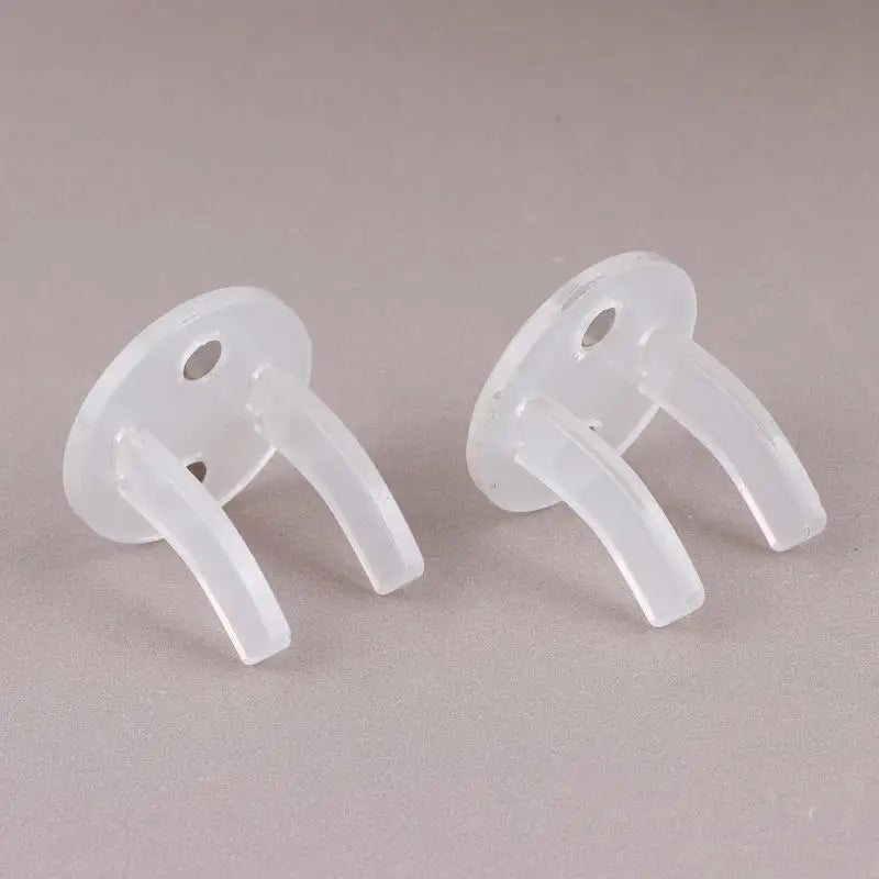 Magnetic Invisible Card Stand – Clear Acrylic Badge Display Acrylic Card Stand PLUSH
