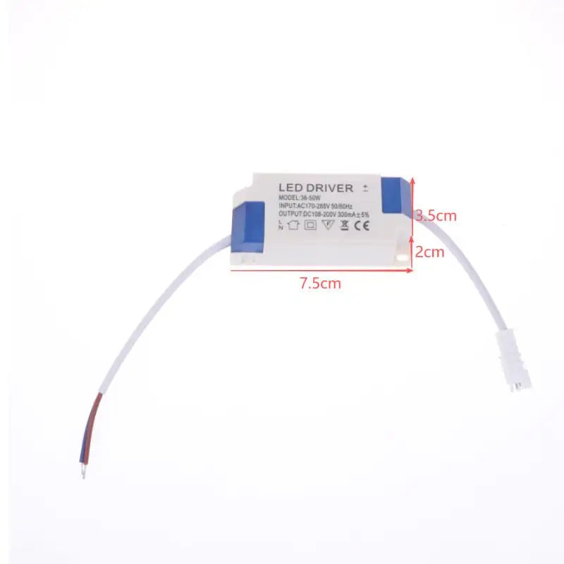 18W Non-Isolated Constant Current LED Driver 85–265V AC LED Driver PLUSH