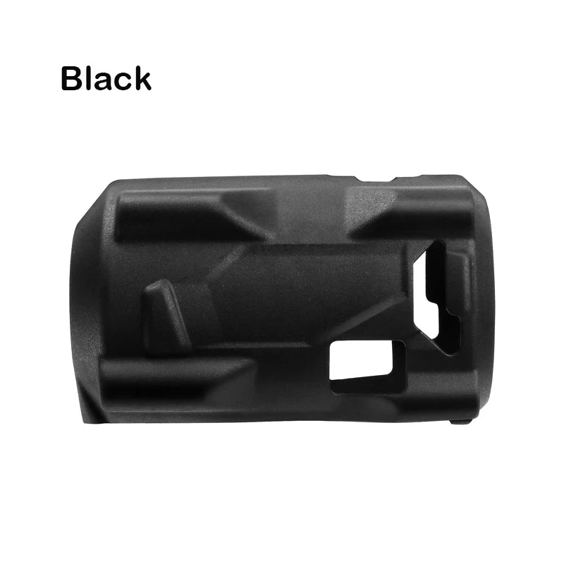 Milwaukee M12 Impact Wrench Boot 49-16-2554 Protective Sleeve Impact Wrench Boot PLUSH Black China Mainland