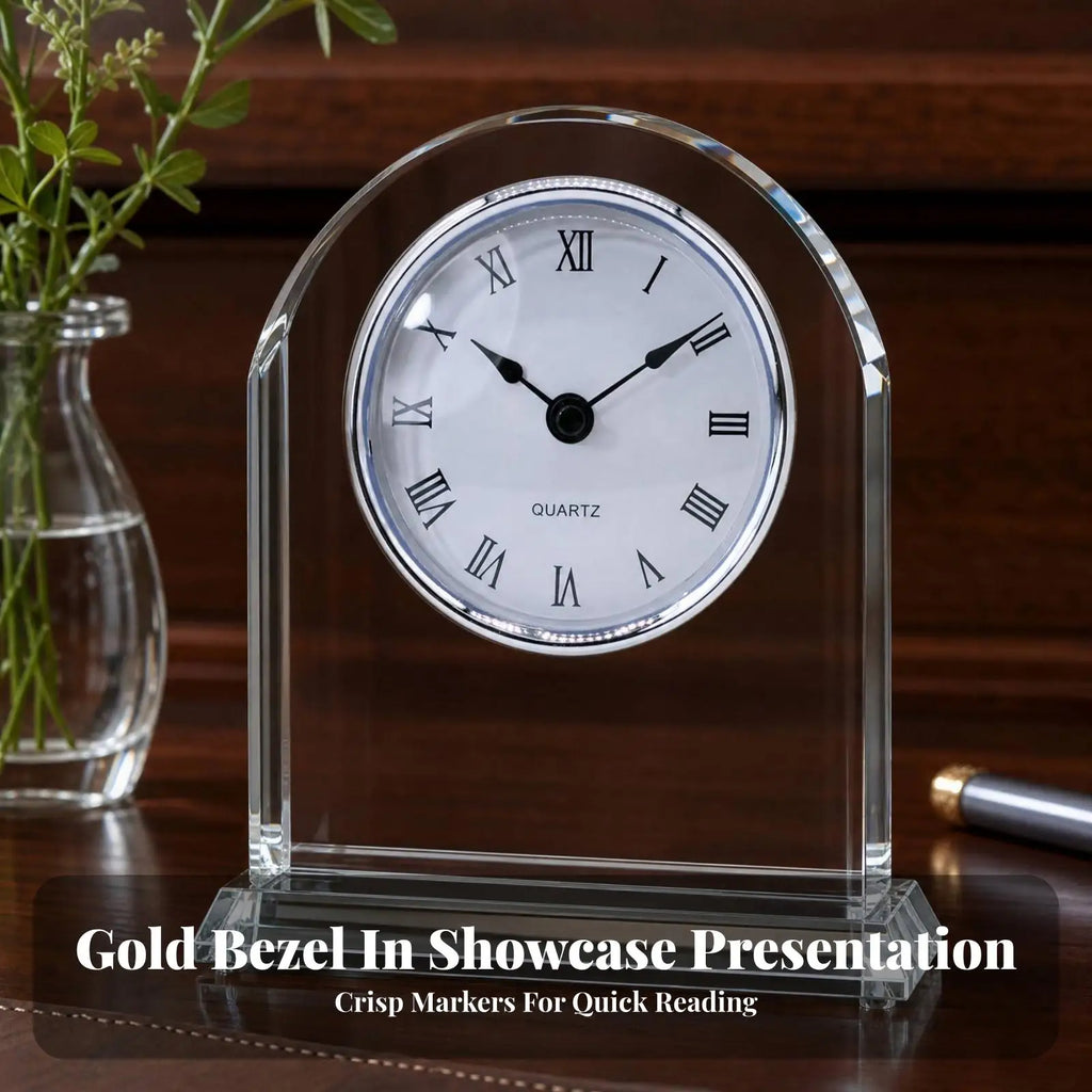 Round Quartz Clock Insert 76mm – DIY Clock Mechanism 3-Pack Clock Insert Mechanism PLUSH