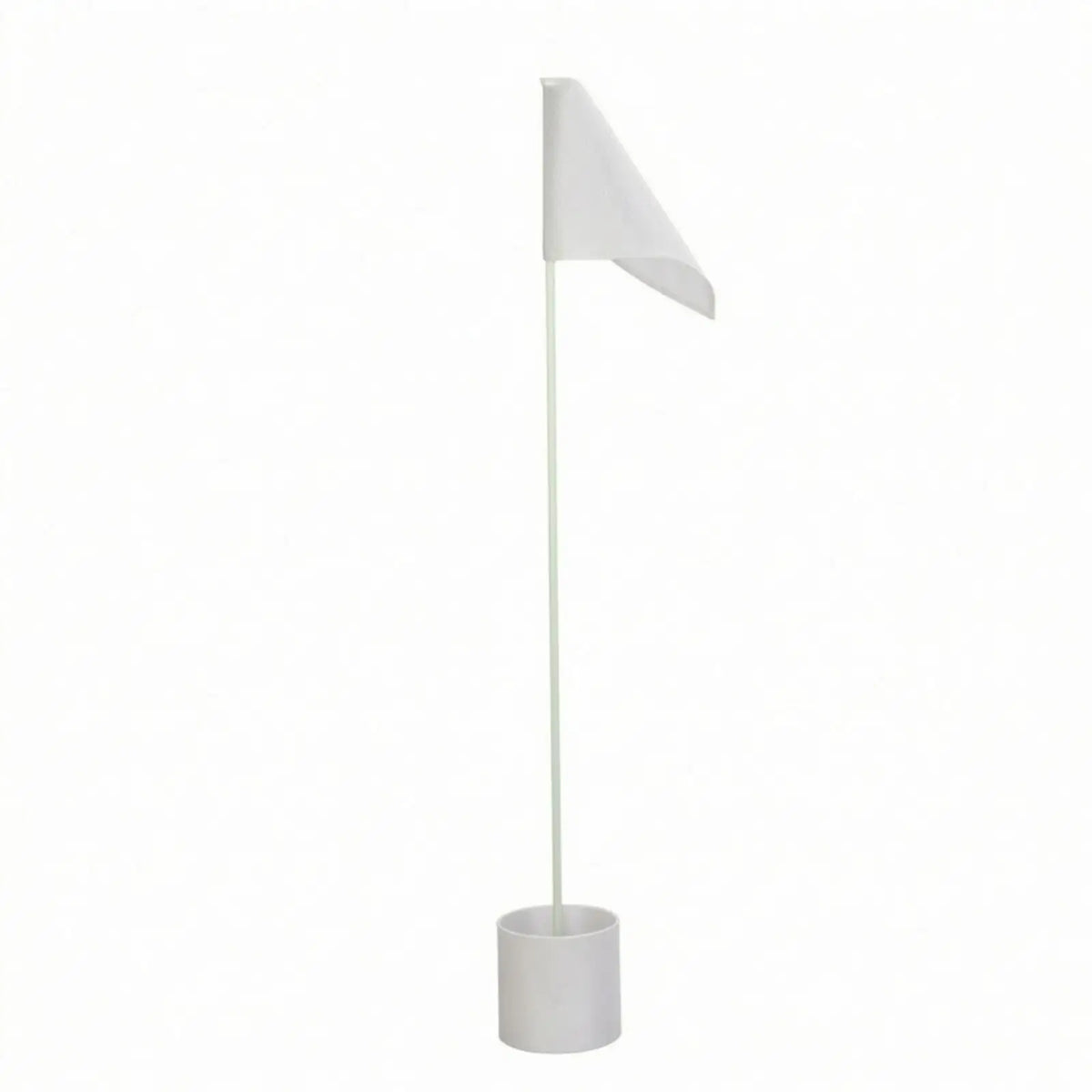 Golf Putting Practice Flagstick & Cup Set – Backyard Green Golf Training Aid PLUSH Db001C