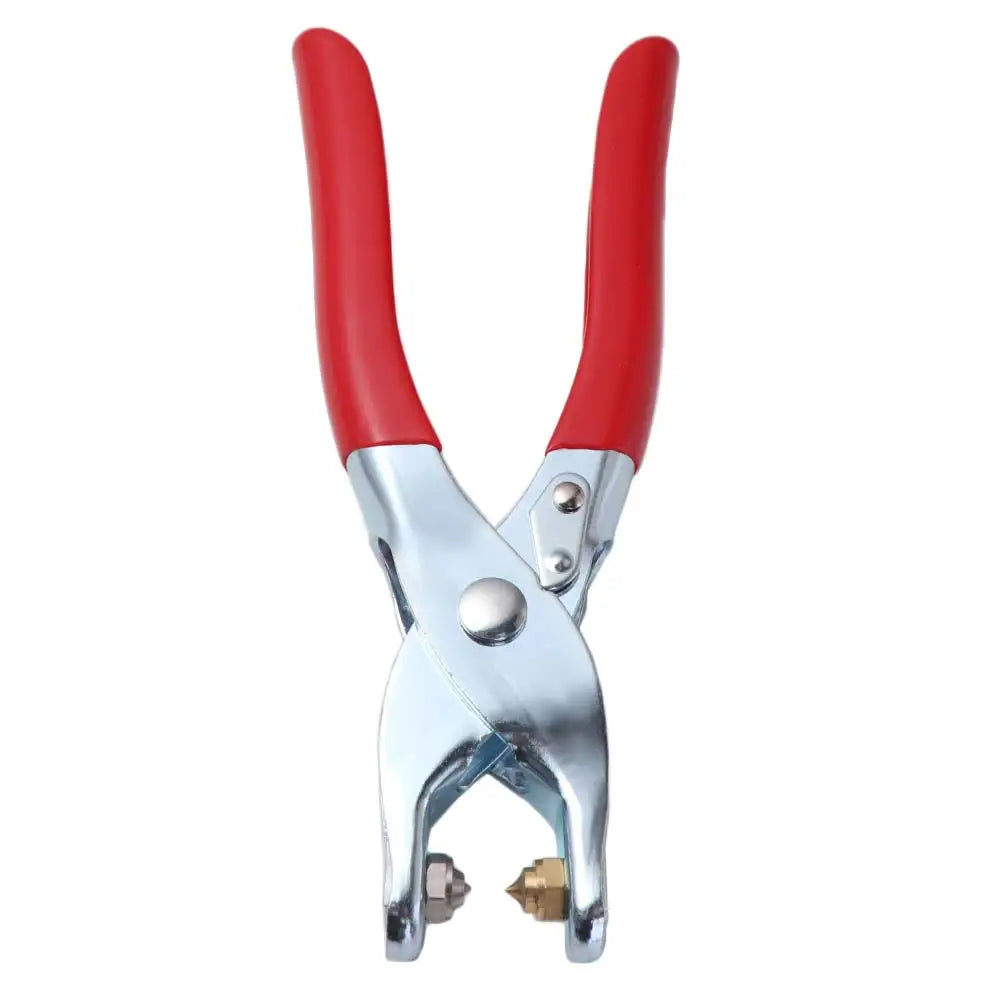 Badminton Racket Grommet Eyelet Plier & String Clamp Tool Racket Stringing Tool PLUSH