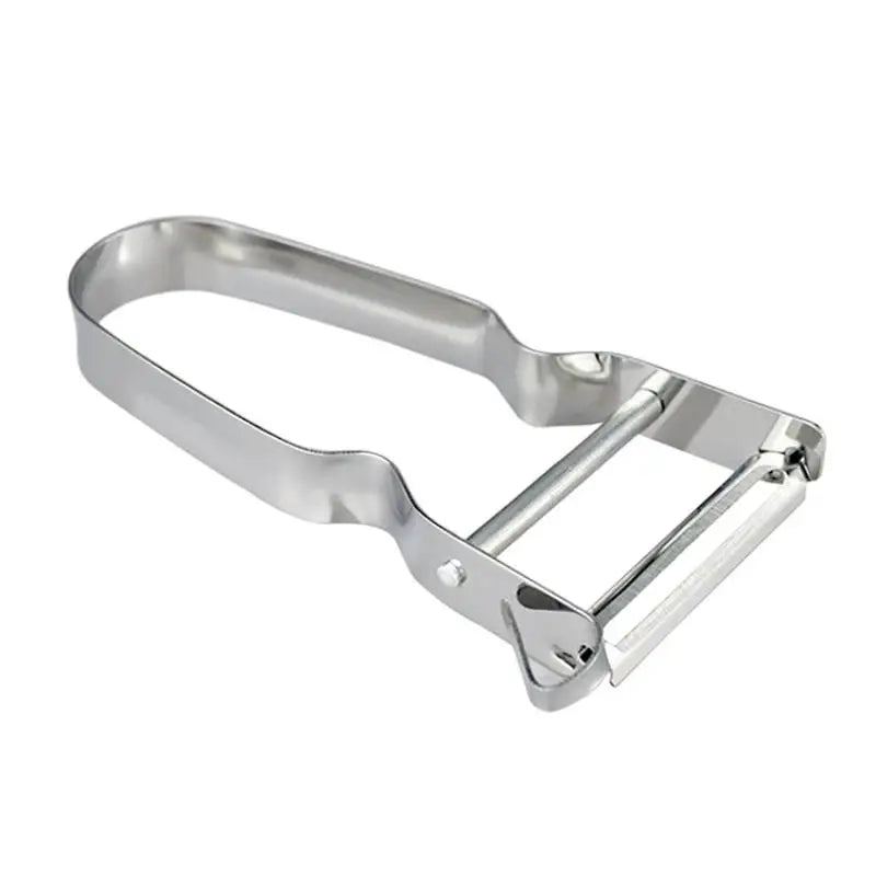 Stainless Steel Vegetable & Fruit Peeler Set – 1 or 5 Pcs Kitchen Peeler Set PLUSH