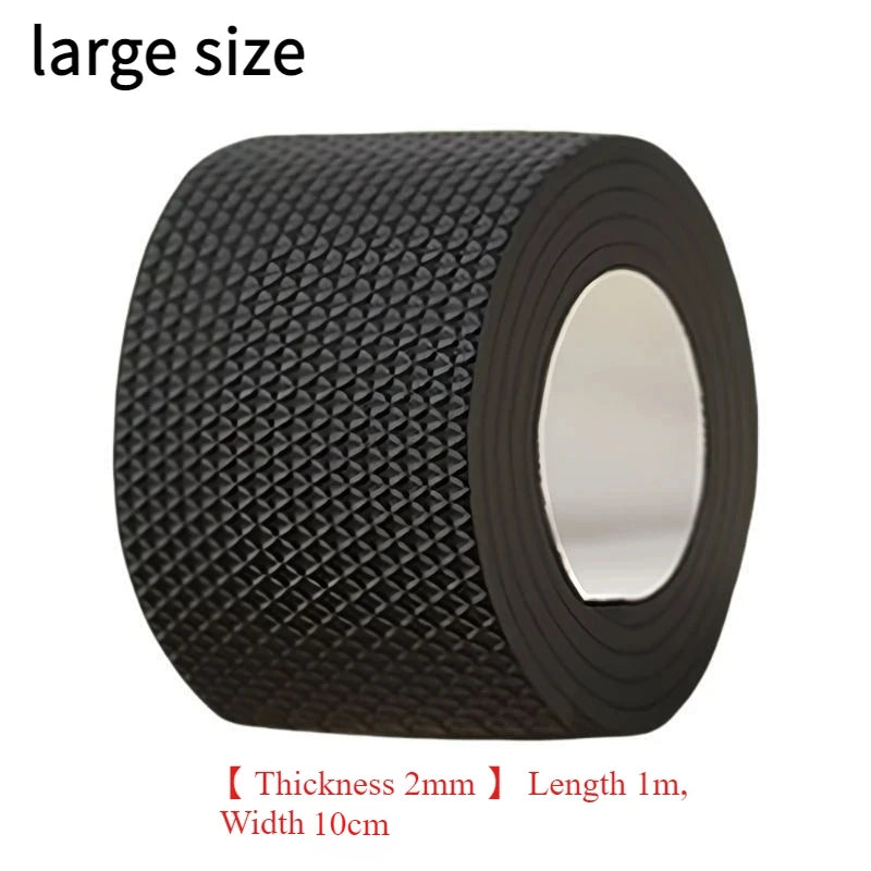 Non-Slip EVA Shoe Sole Protector Sticker – Heel Guard Roll Shoe Sole Protector PLUSH large-1Roll
