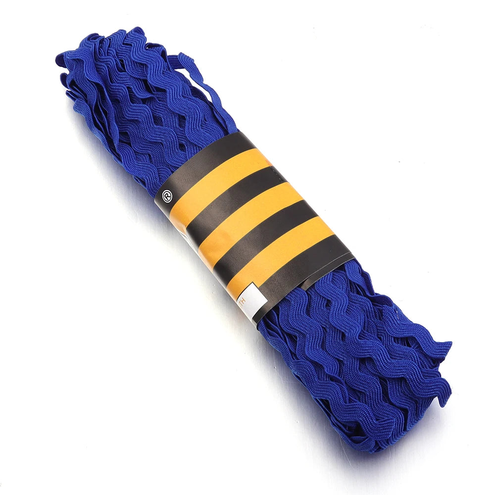 15 Yards 5cm Ric Rac Zig Zag Trim Ribbon – DIY Craft Sewing