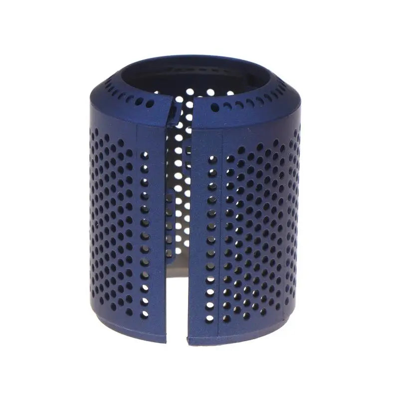 Hair Dryer Filter Cover for HD01 HD03 HD07 HD08 | Dustproof Hair Dryer Accessory PLUSH Blue