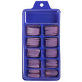 100pcs Coffin Press On Nails – Acrylic Nail Extension Kit