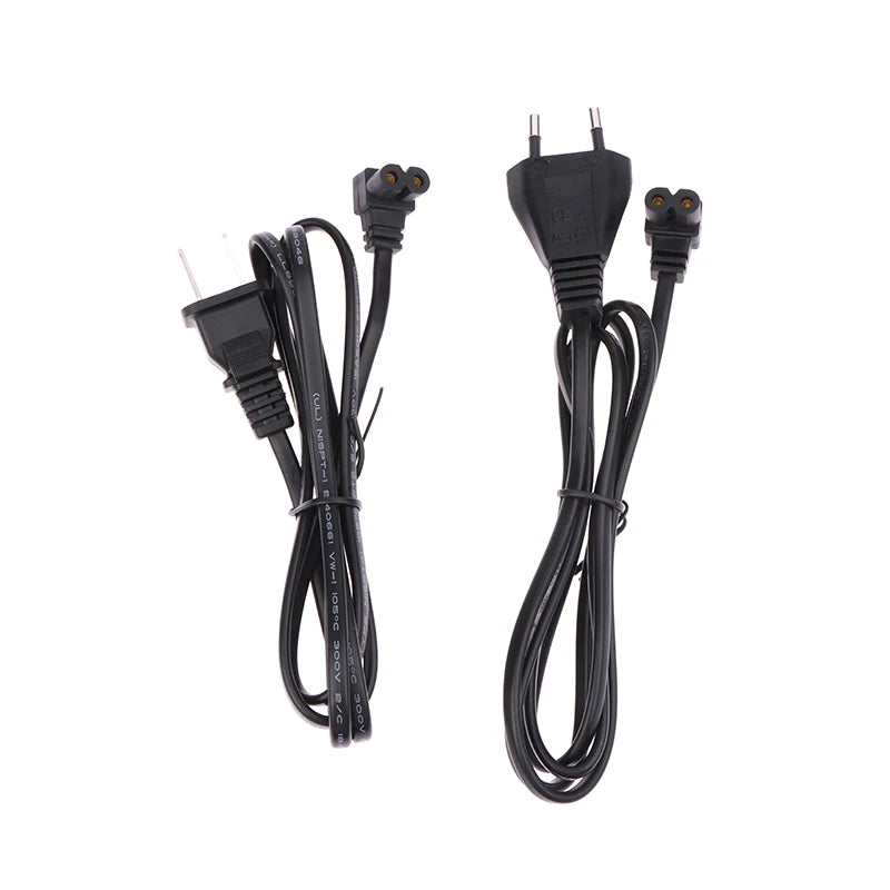 HY300 HY320 Projector 1.2m AC Power Extension Cord EU US Plug Projector Power Cable PLUSH