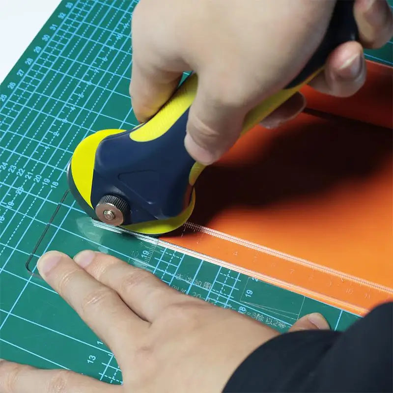 Slingshot Band Cutting Guide – Universal Ruler Board Tool Slingshot Cutting Guide PLUSH