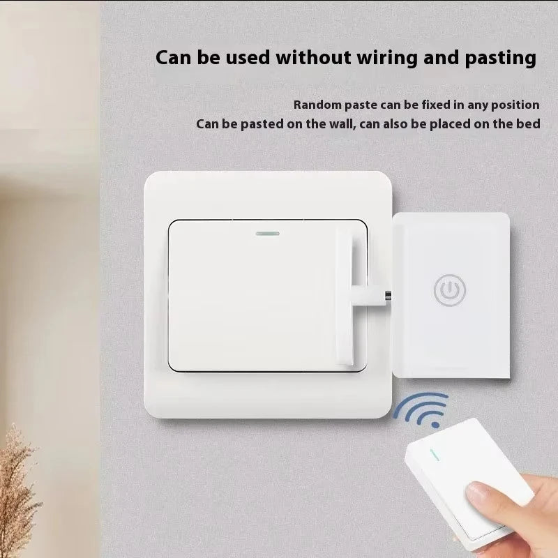 Wireless Automatic Button Pusher – USB Smart Switch Robot Smart Switch Robot PLUSH