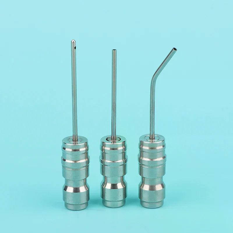 High Pressure Needle Nozzle 1/4" Quick Connect – AC & Car Washer Pressure Washer Nozzle PLUSH