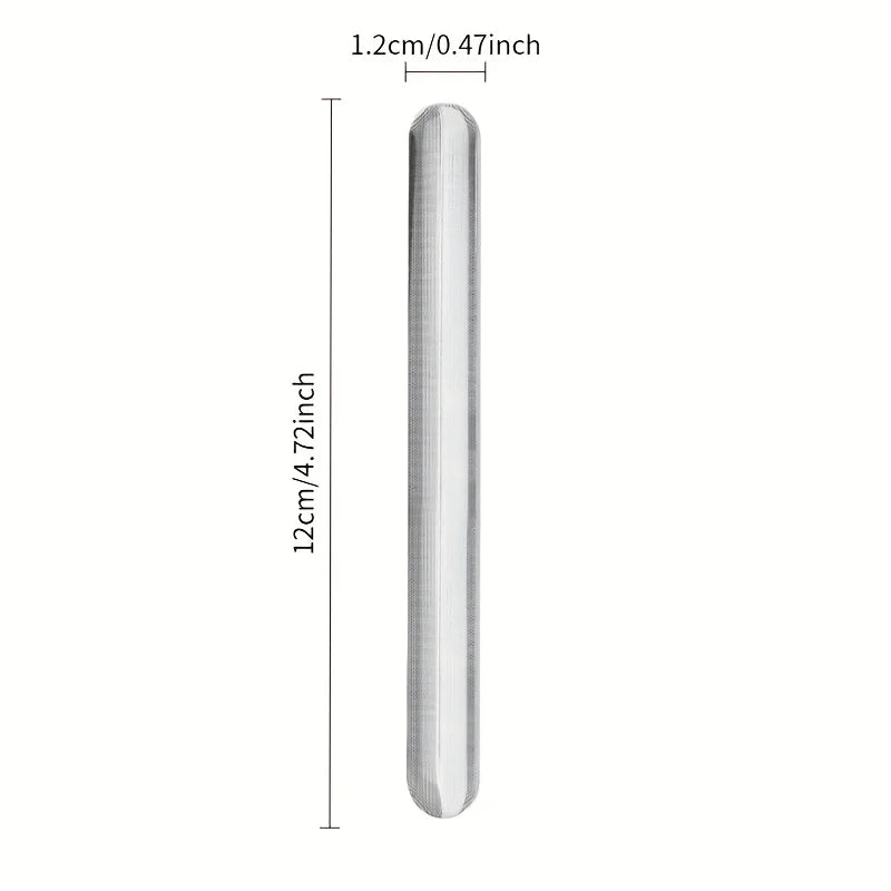 Nano Glass Nail File with Box – Manicure Tool by Ouriner Nano Glass Nail File PLUSH