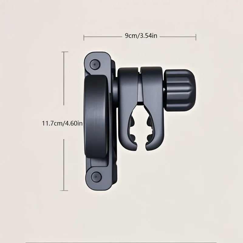 Adjustable Foldable Stroller Cup Holder – ABS Bottle Holder Stroller Cup Holder PLUSH