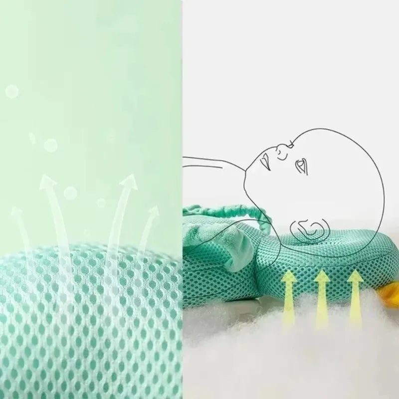 Baby Head Protector Pillow | Soft Anti-Fall Toddler Cushion Toddler Safety Cushion PLUSH