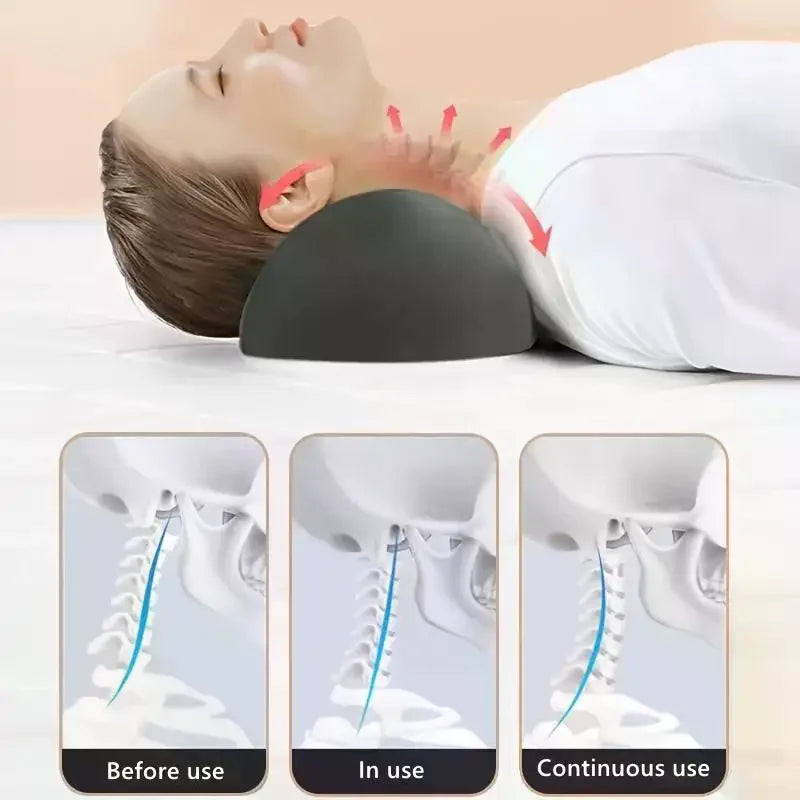 Memory Foam Neck Support Pillow – Ergonomic U-Shape Sleep Memory Foam Pillow PLUSH