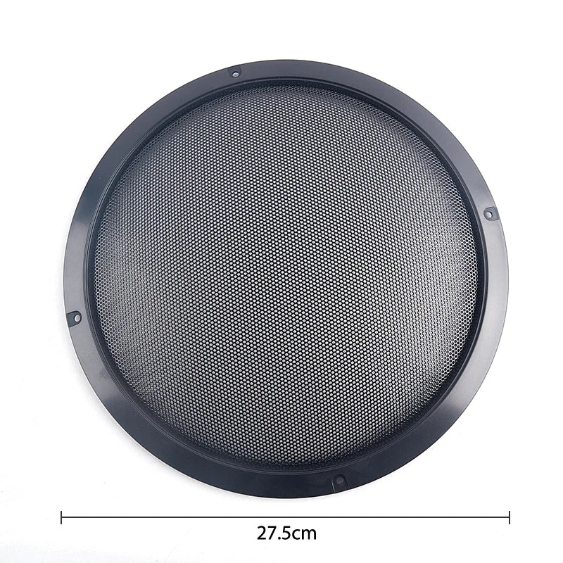Speaker Grille Cover – Car & Home Wire Mesh Net, 7 Sizes Speaker Grille Cover PLUSH 27.5cm