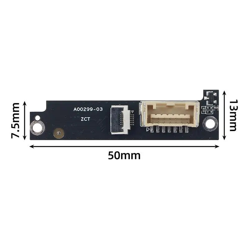 P2S Extruder Connection Board – Bambu Lab Compatible DIY Part 3D Printer Part PLUSH