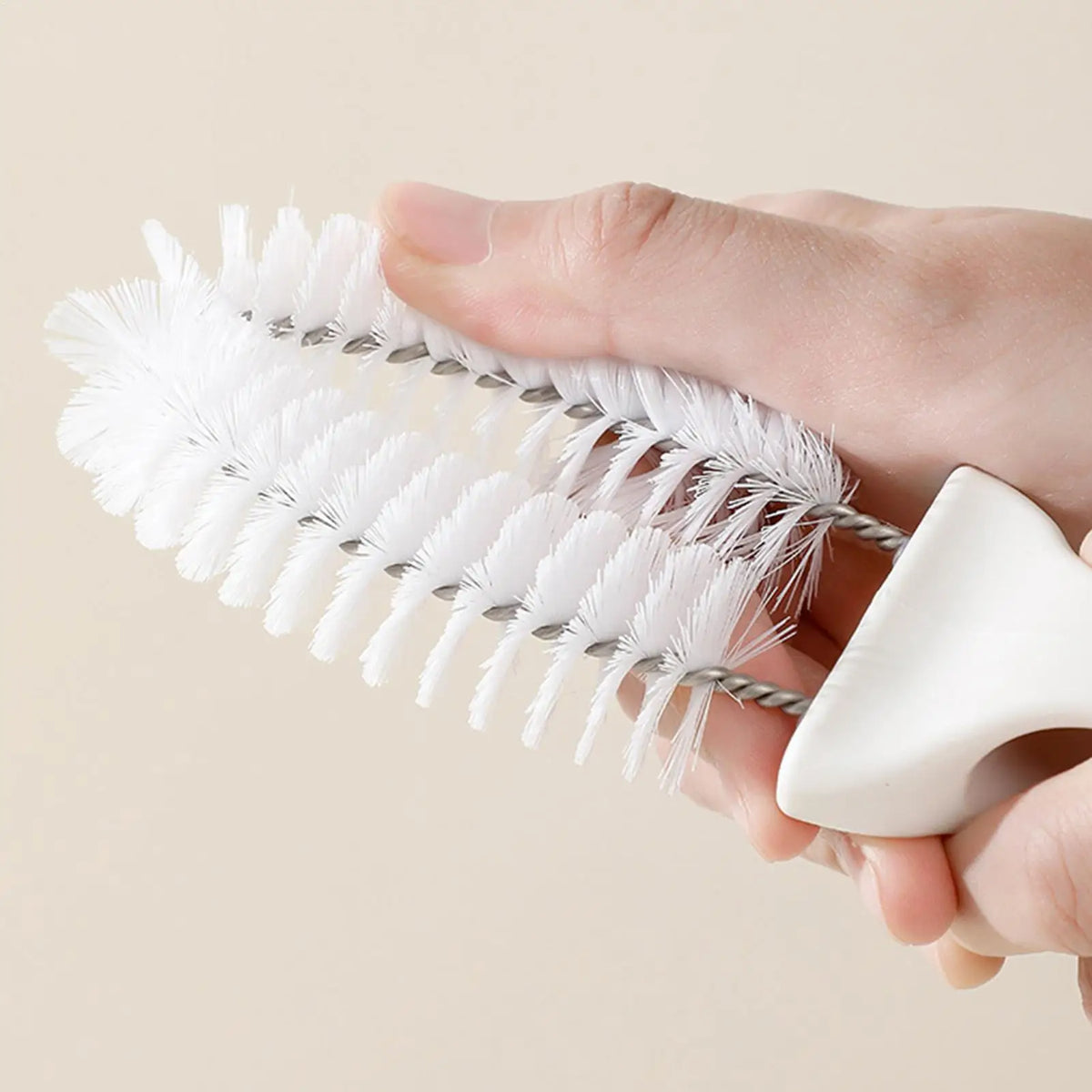 Portable Toe Scrubber Brush – Shower Foot Cleaning Tool Foot Scrubber Brush PLUSH
