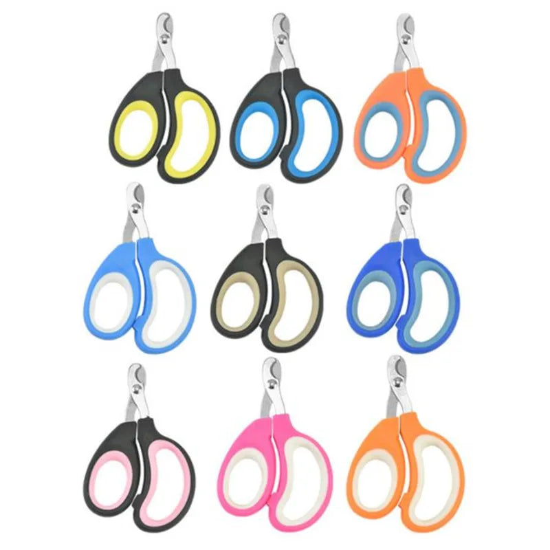 Professional Pet Nail Clippers for Small Dogs, Cats & Rabbits Pet Nail Clipper PLUSH